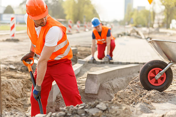 Best Decorative Concrete Services  in Clinton, WI