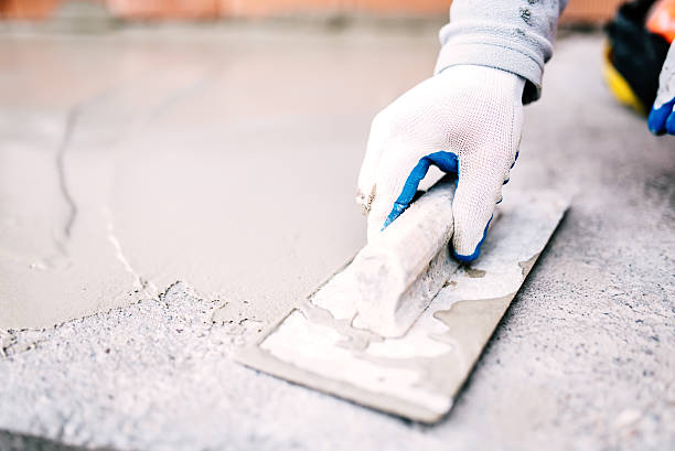 Best Driveways & Floors  in Clinton, WI